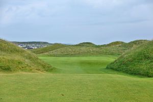 Lahinch 14th Approach 2025